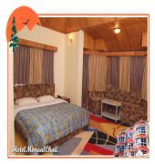 Hotel Monaal Chail Exterior foto