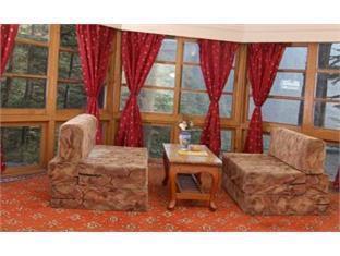 Hotel Monaal Chail Exterior foto